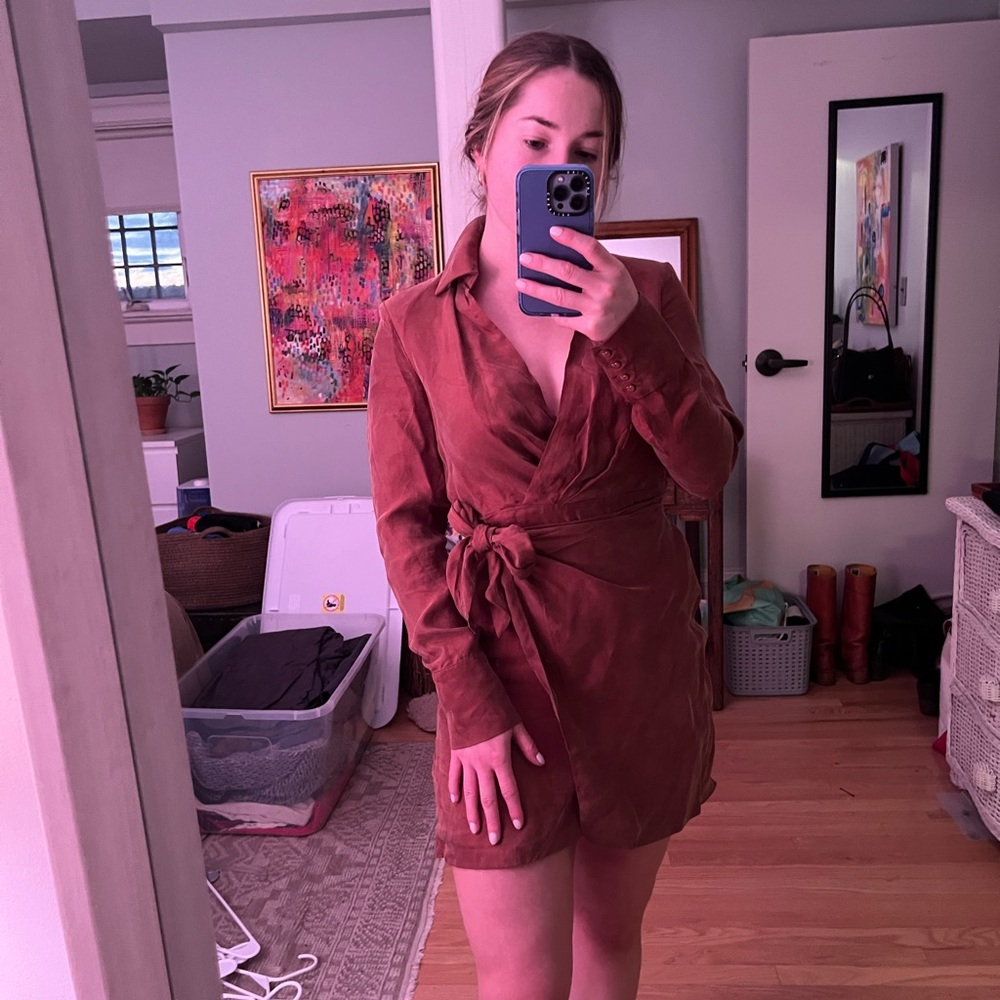 Dissh Wrap Dress